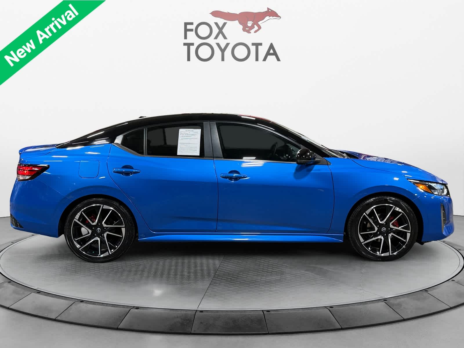 Used 2024 Nissan Sentra Sedan