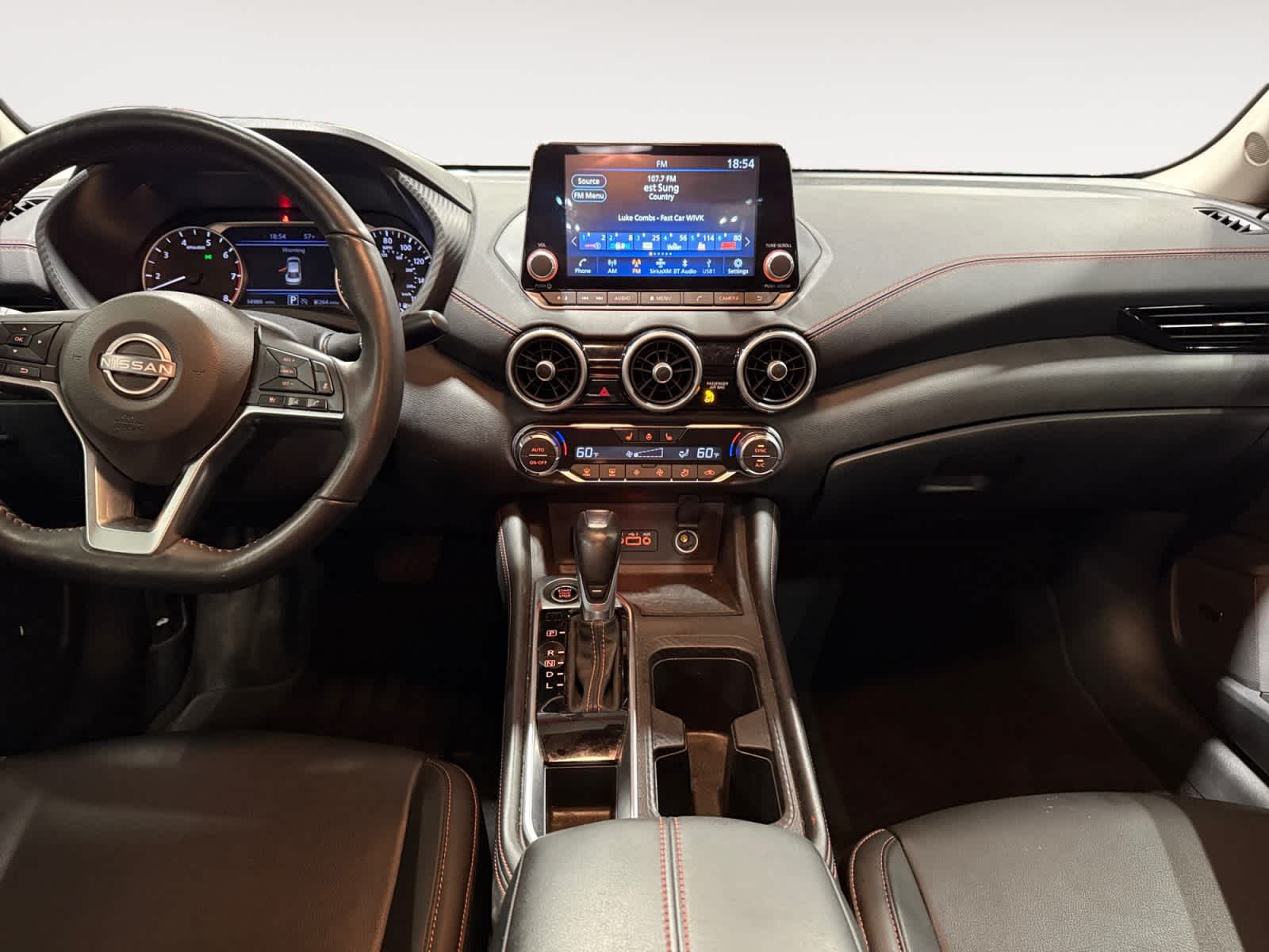 Used 2024 Nissan Sentra Sedan