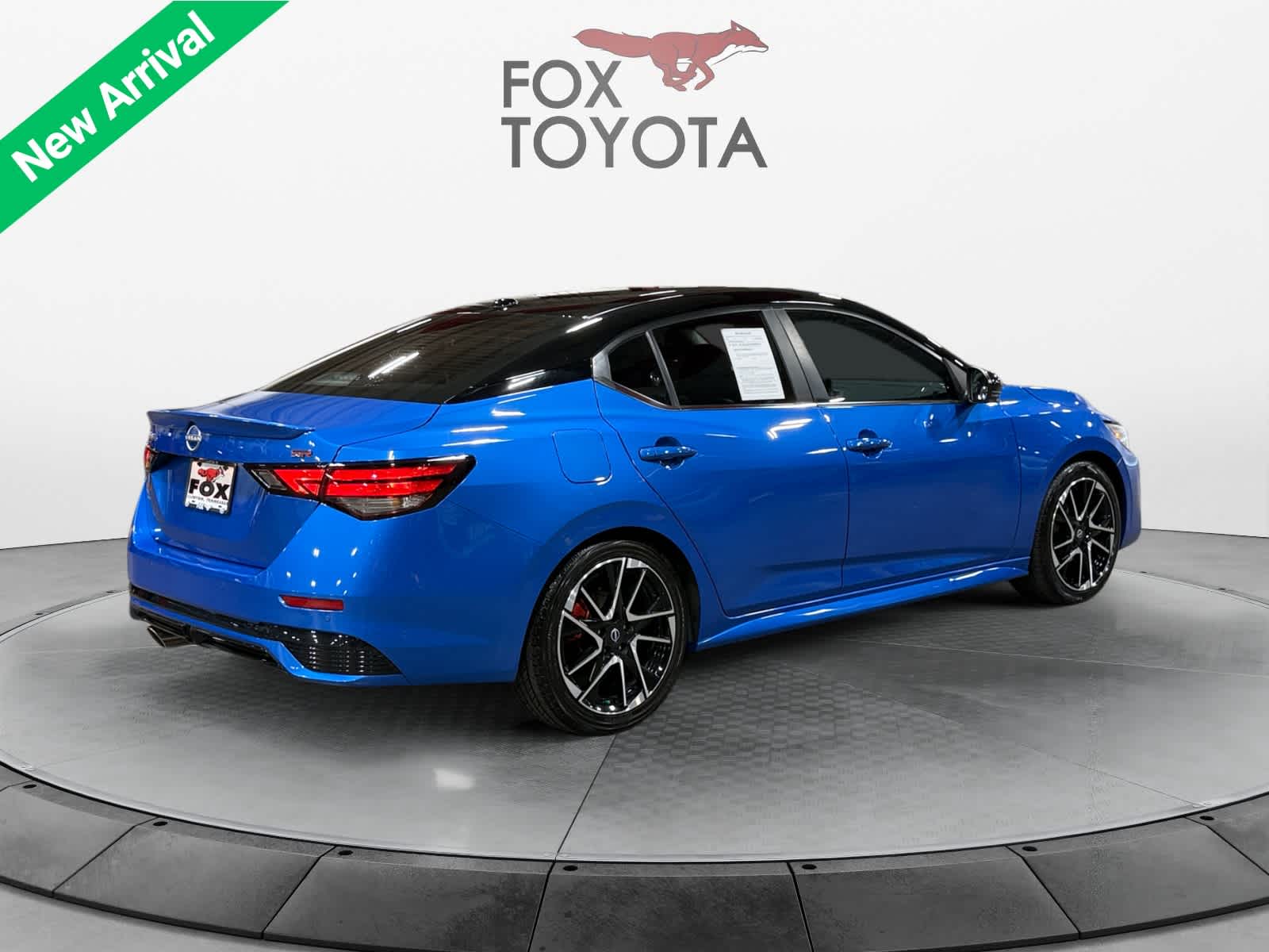 Used 2024 Nissan Sentra Sedan