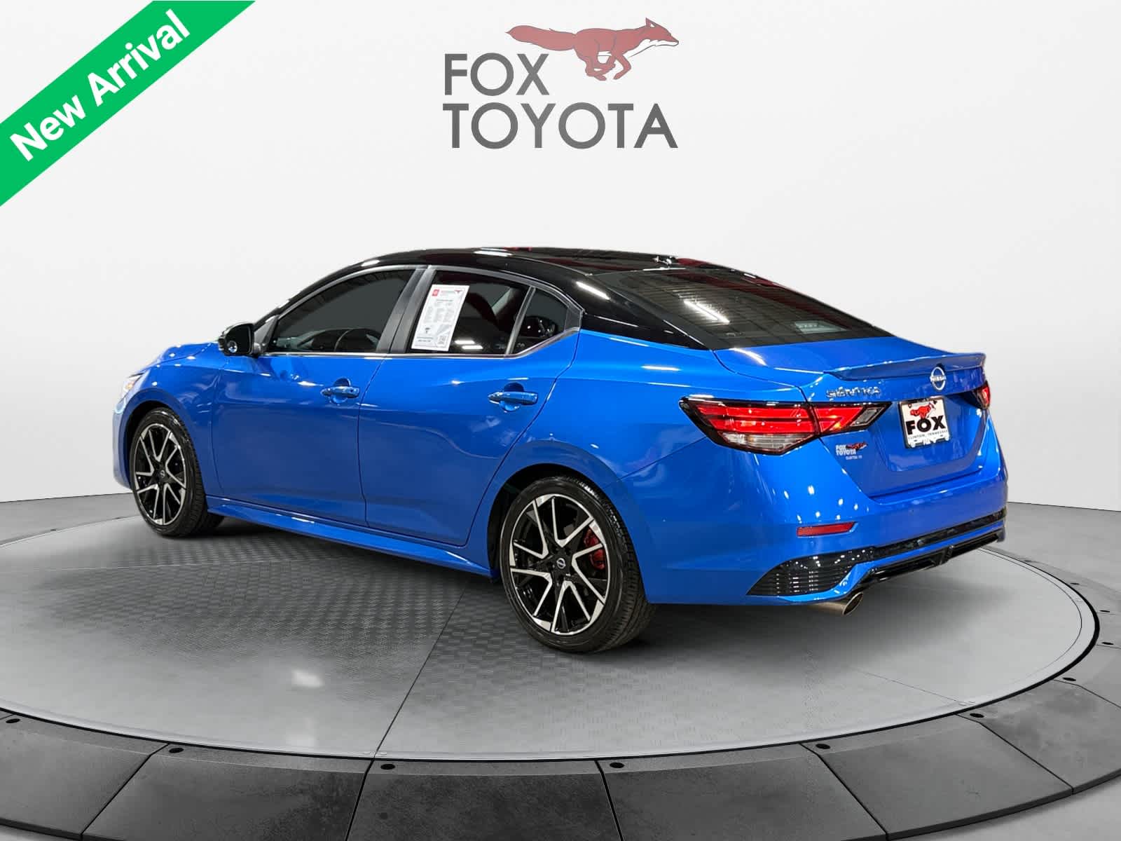 Used 2024 Nissan Sentra Sedan
