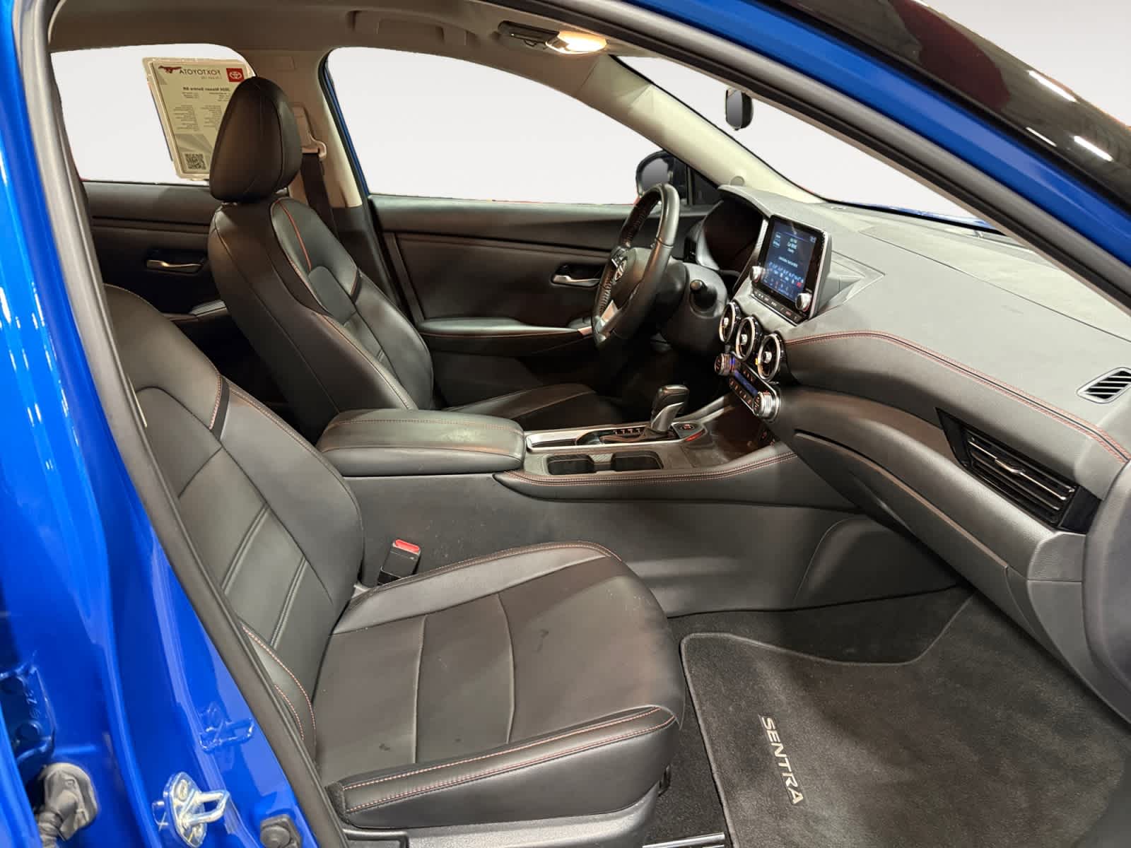 Used 2024 Nissan Sentra Sedan