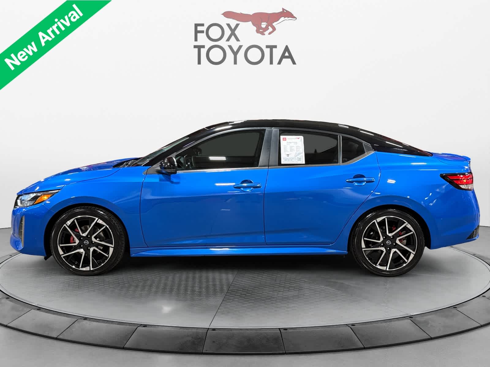 Used 2024 Nissan Sentra Sedan