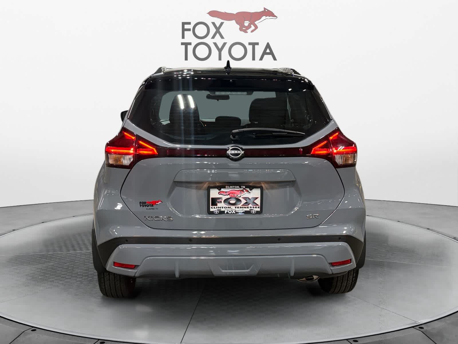 Used 2023 Nissan Kicks SUV