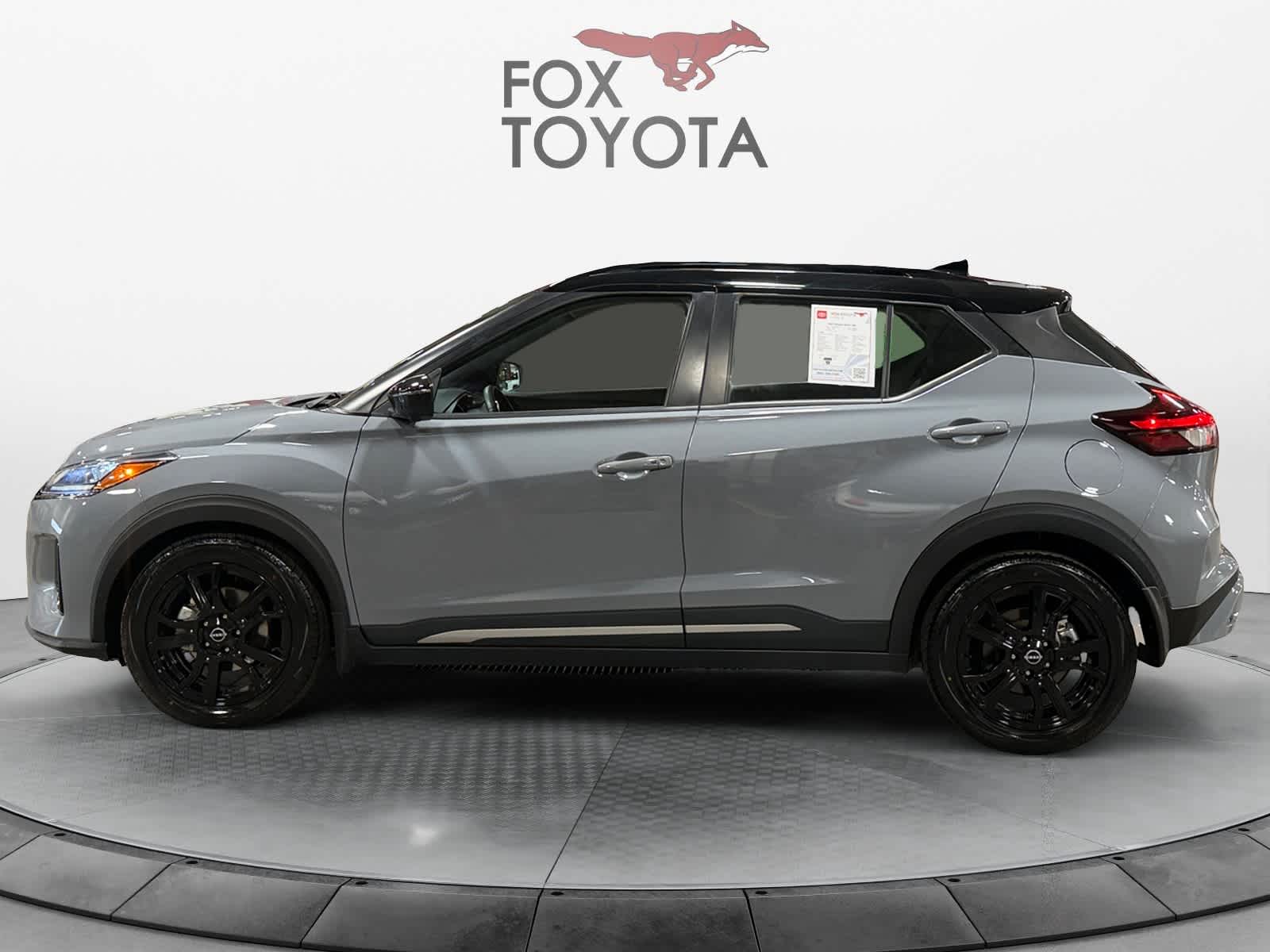 Used 2023 Nissan Kicks SUV
