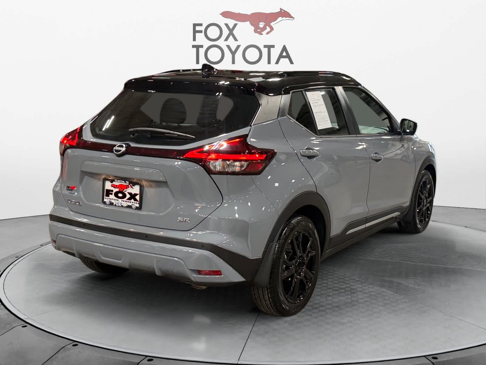 Used 2023 Nissan Kicks SUV