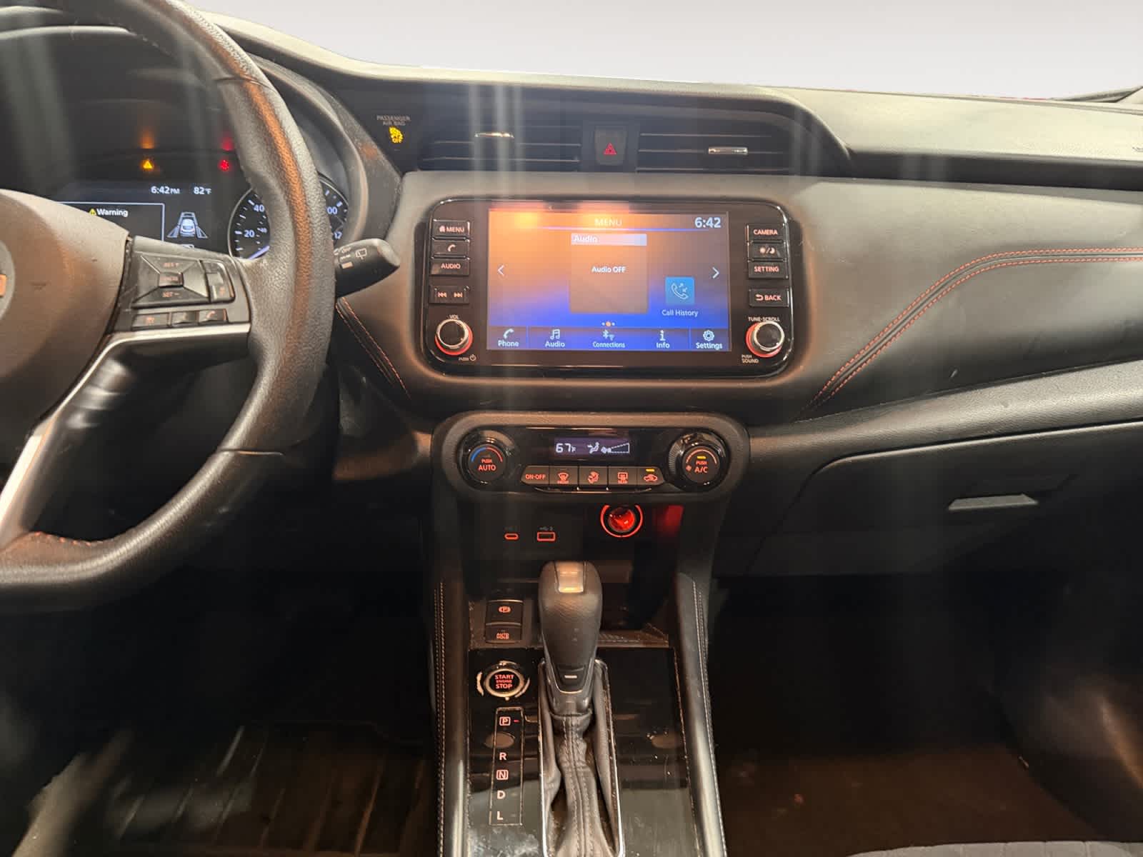 Used 2023 Nissan Kicks SUV