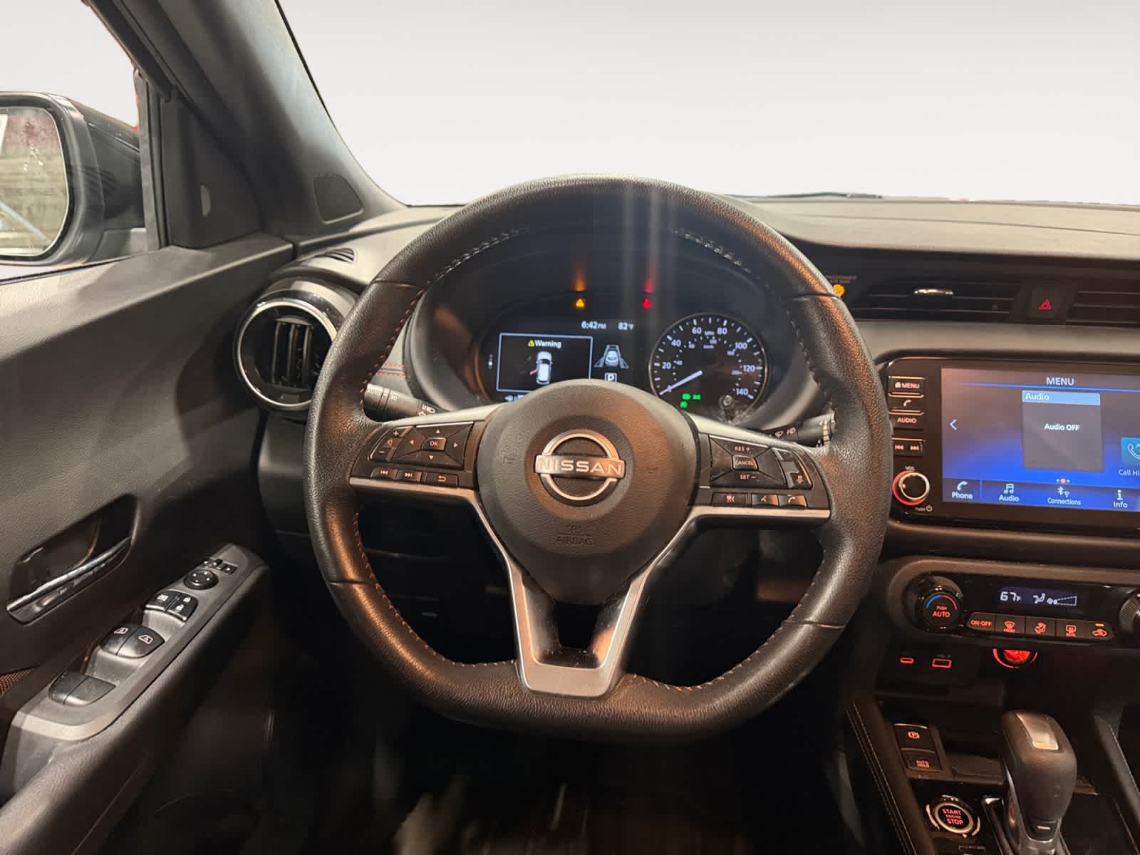 Used 2023 Nissan Kicks SUV
