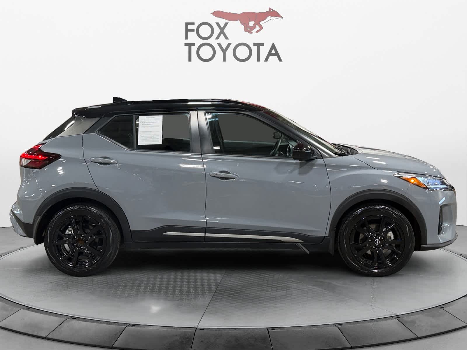 Used 2023 Nissan Kicks SUV