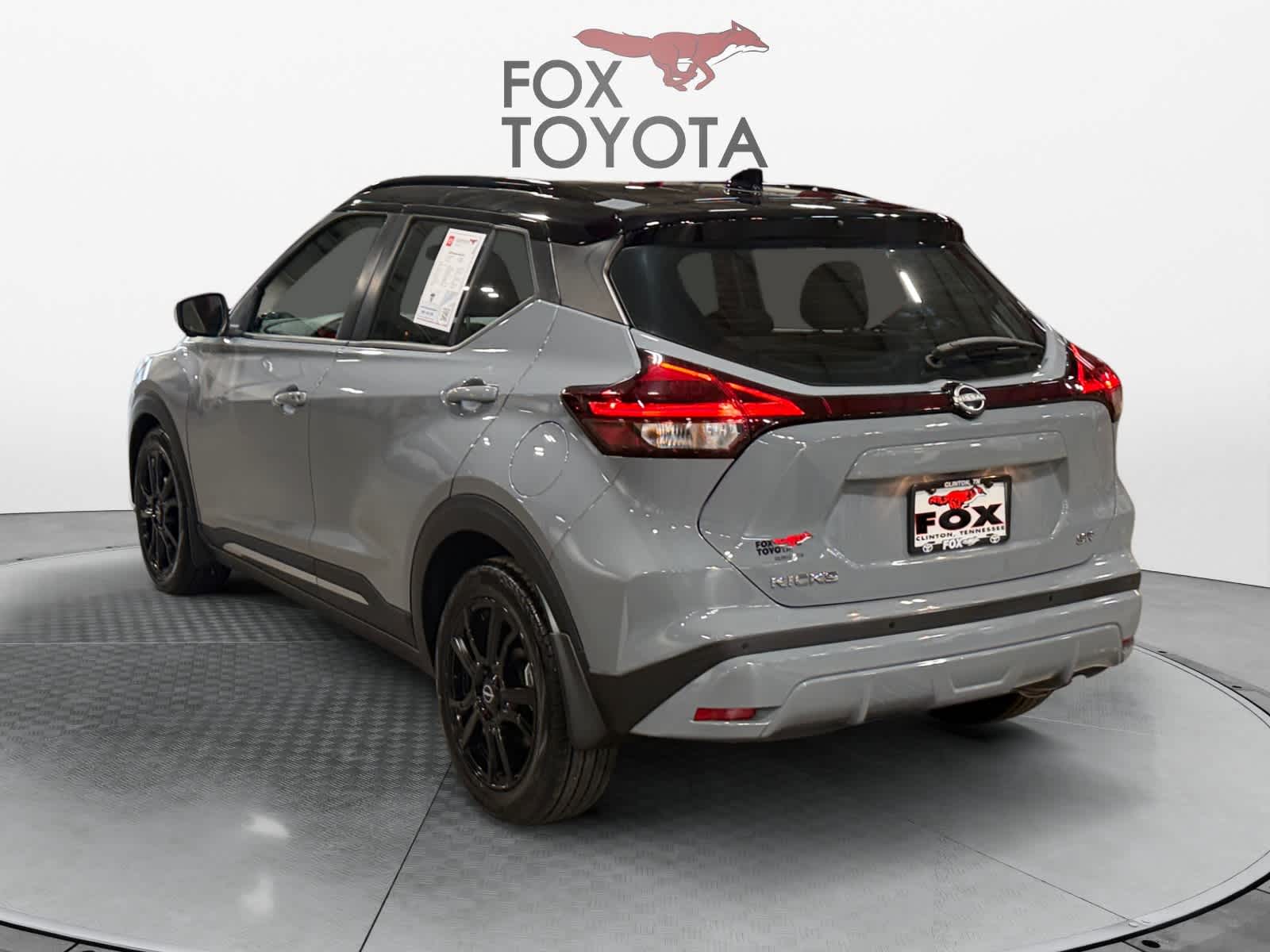 Used 2023 Nissan Kicks SUV