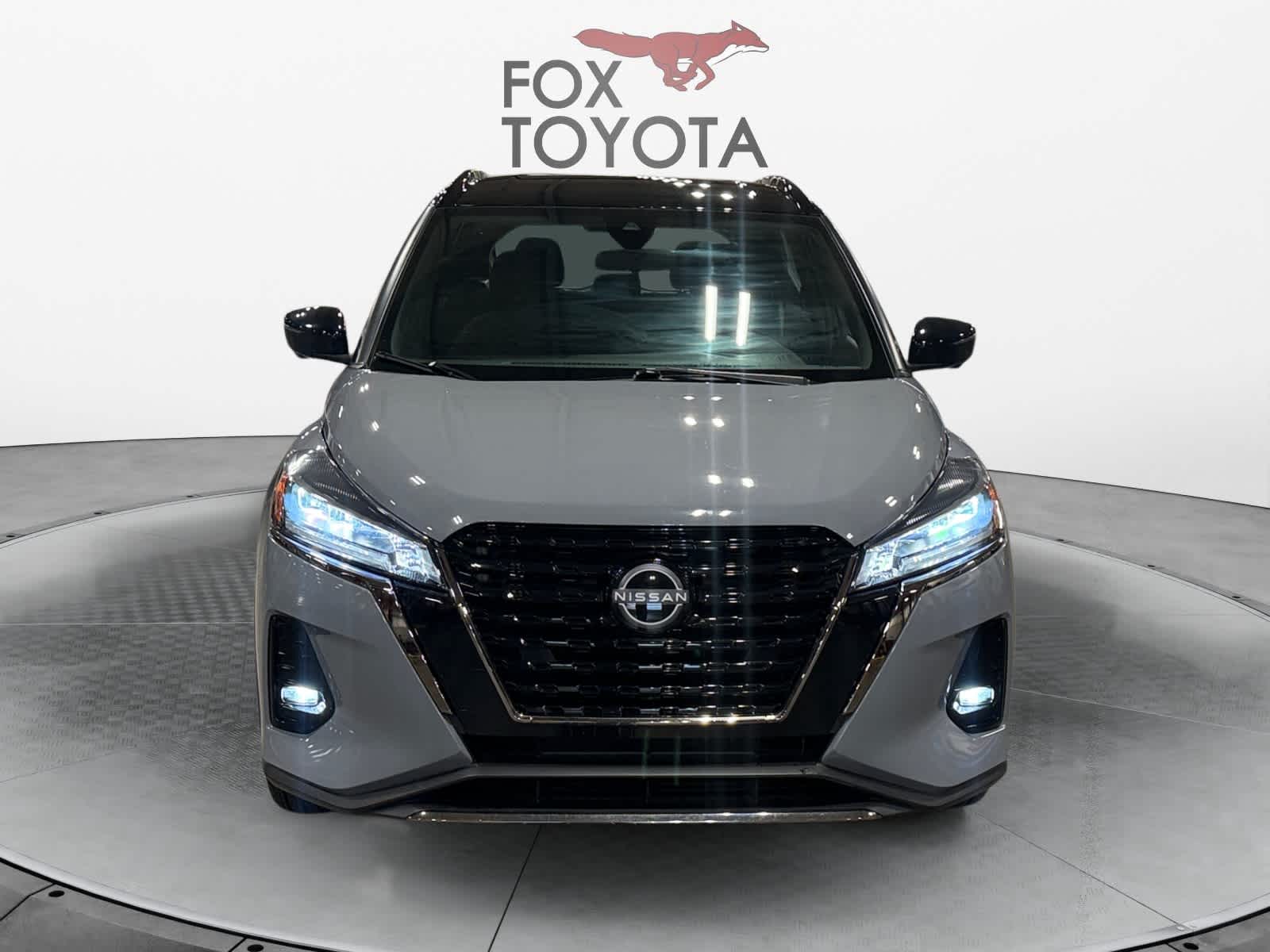 Used 2023 Nissan Kicks SUV