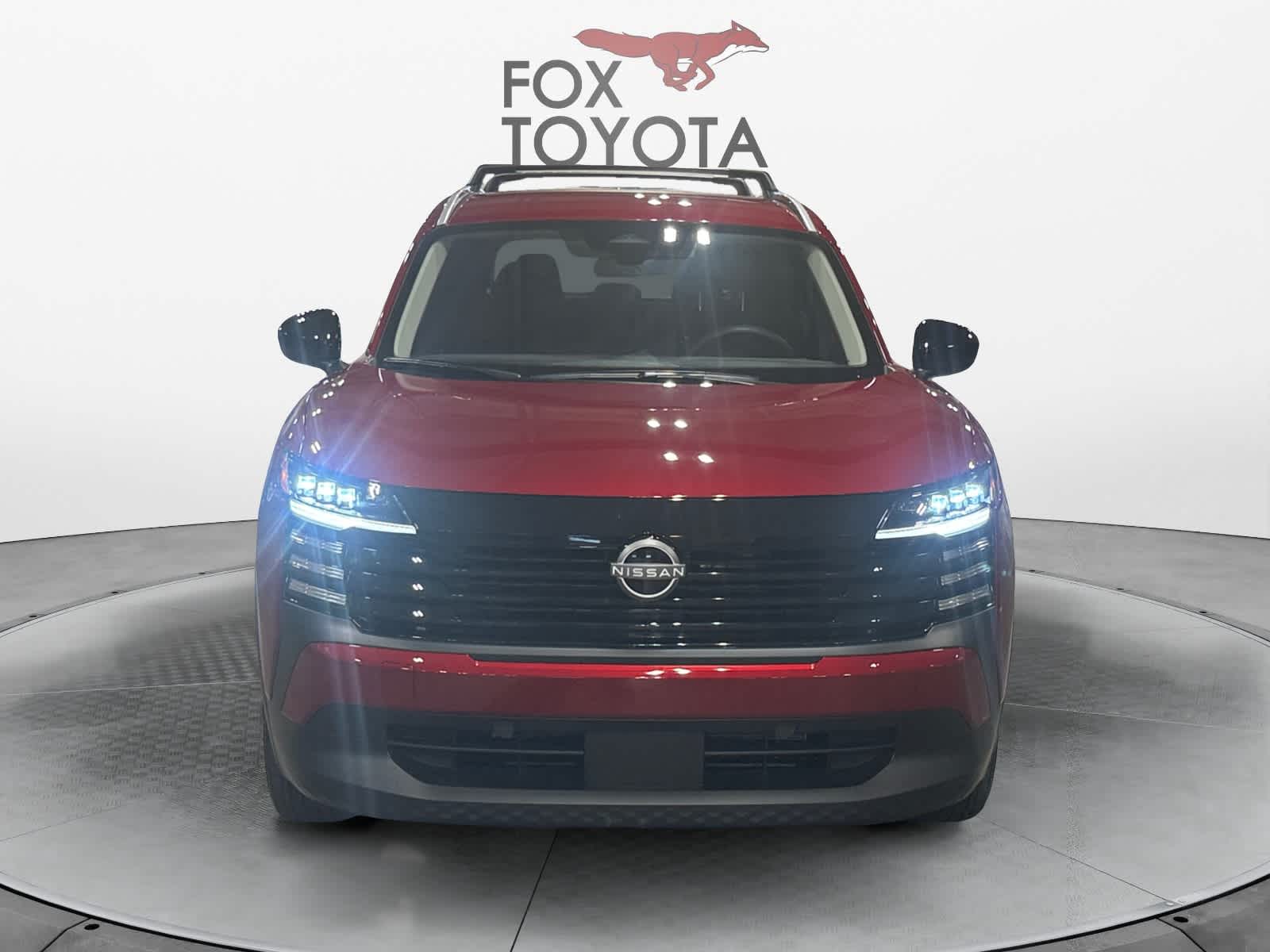 Used 2026 Nissan Kicks SUV