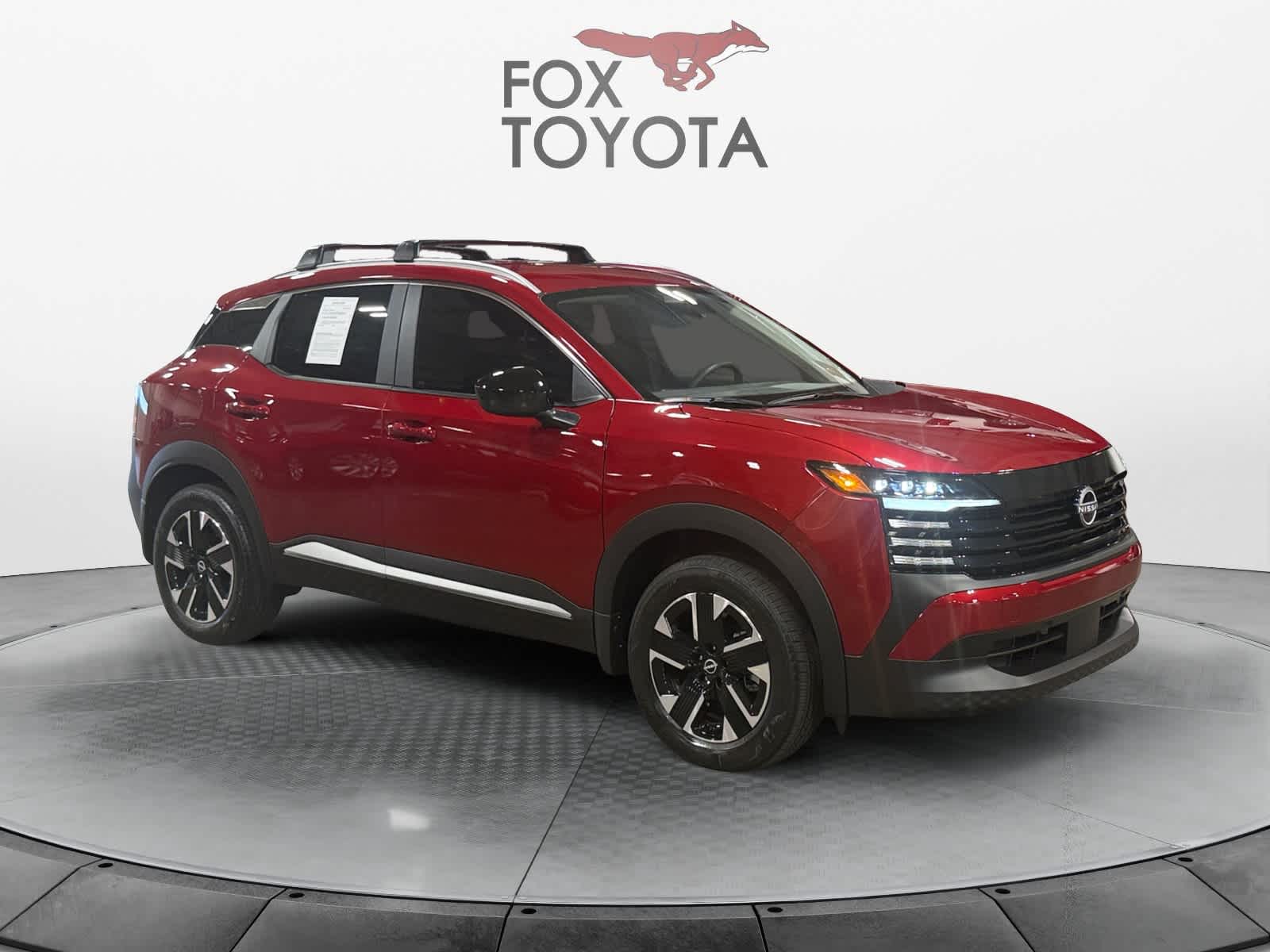 Used 2026 Nissan Kicks SUV