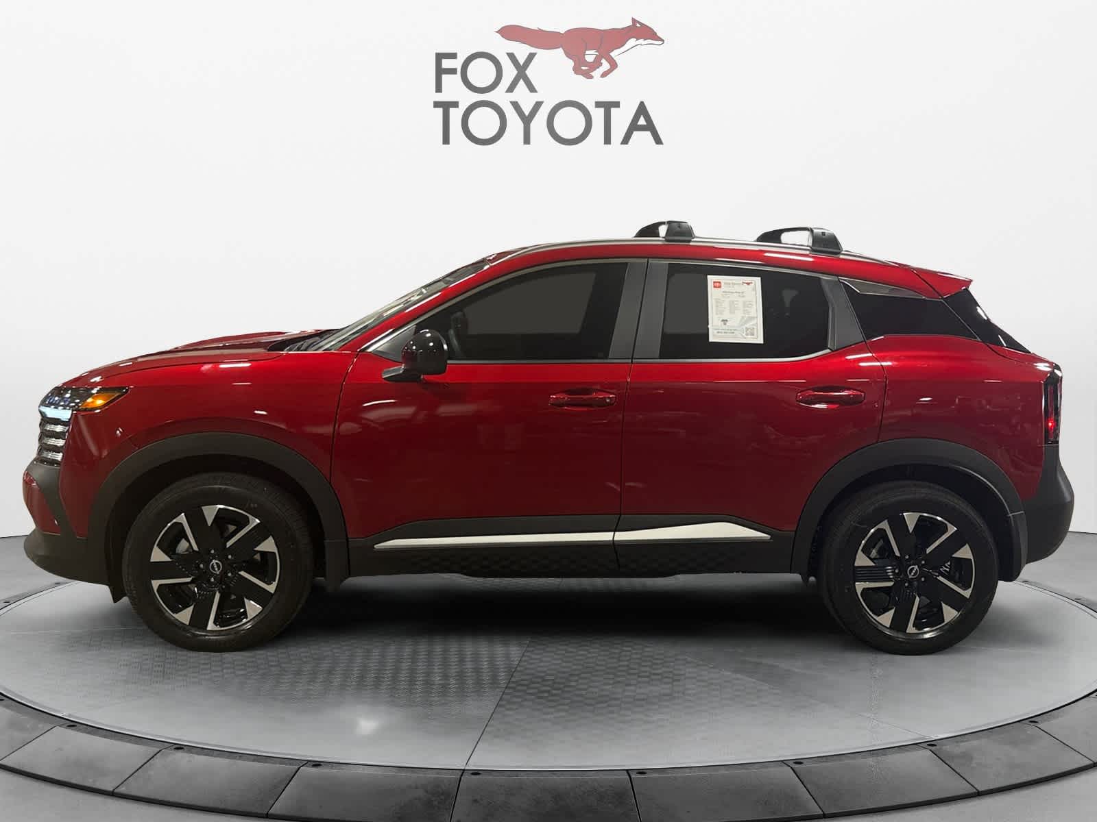 Used 2026 Nissan Kicks SUV