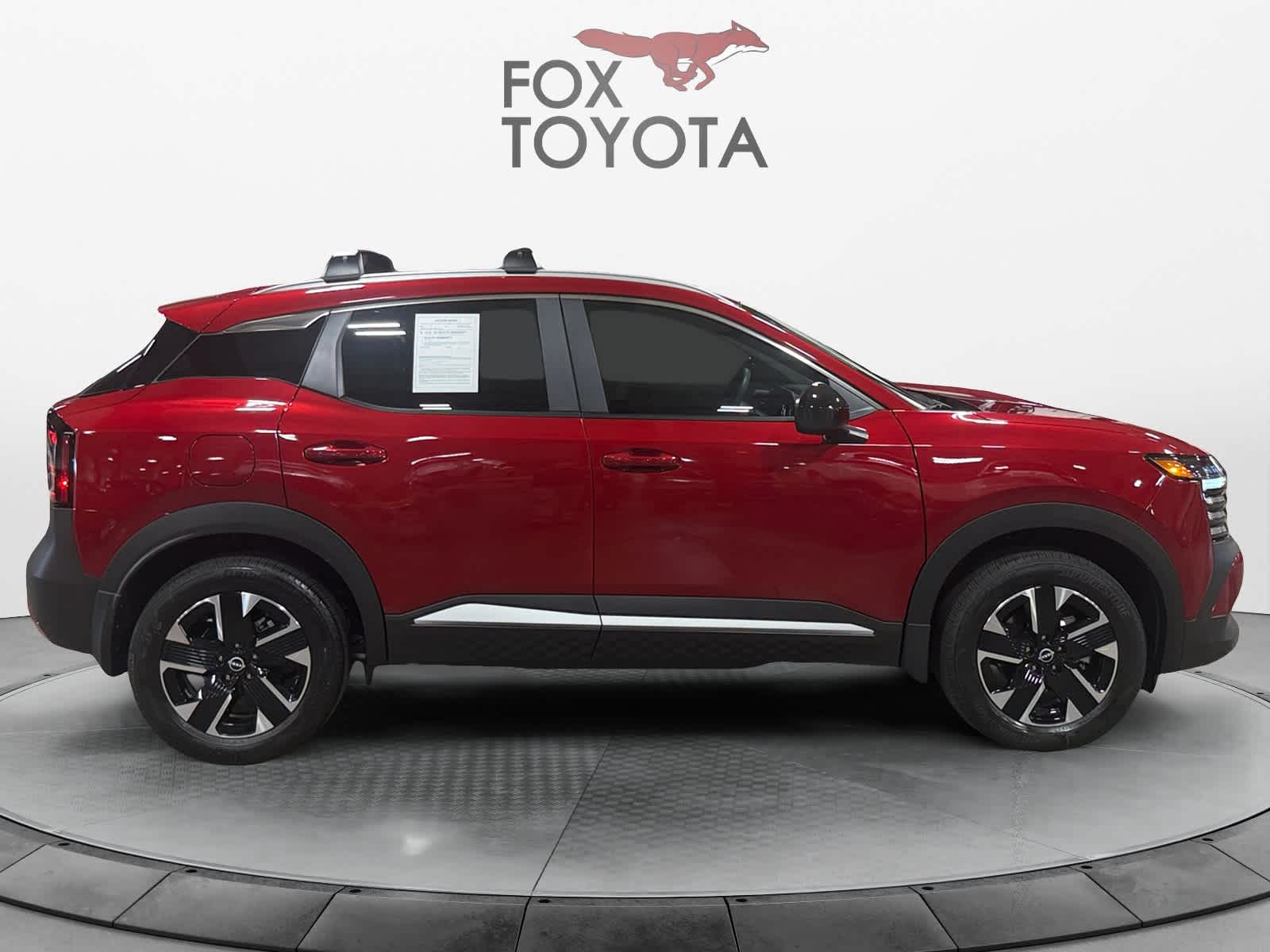 Used 2026 Nissan Kicks SUV