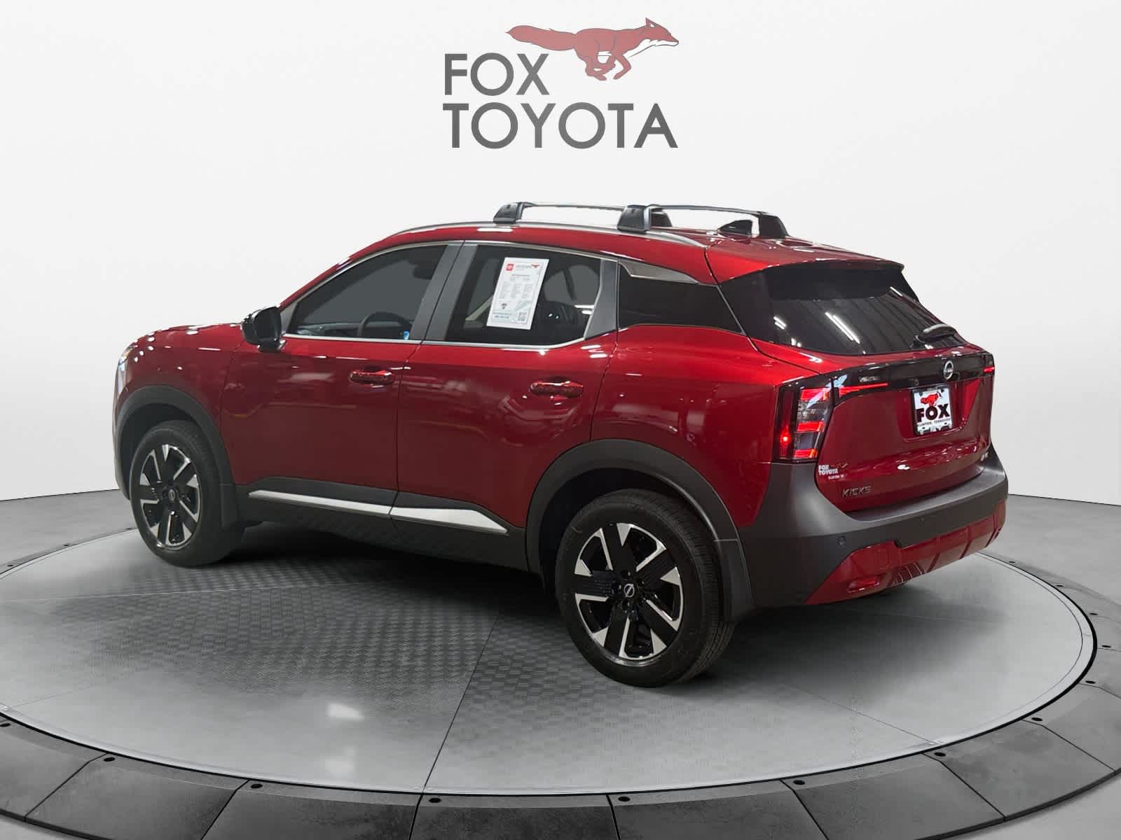 Used 2026 Nissan Kicks SUV