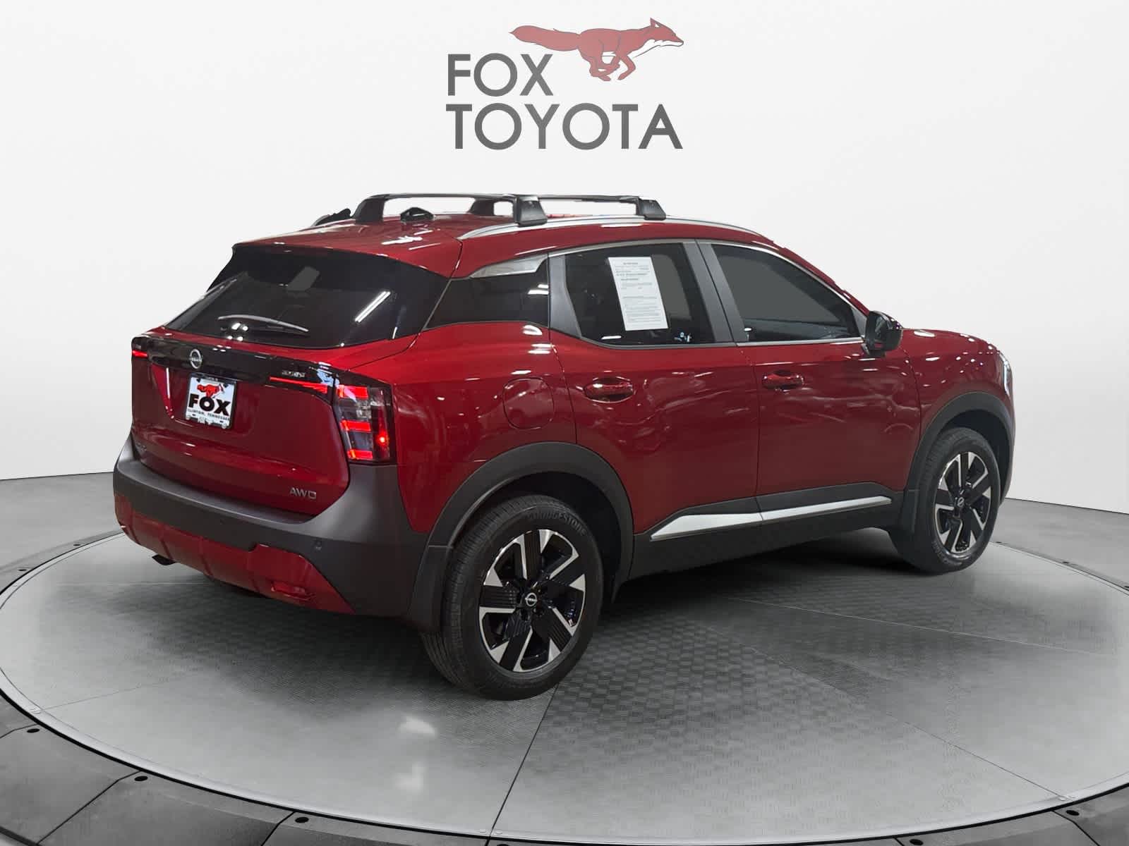 Used 2026 Nissan Kicks SUV
