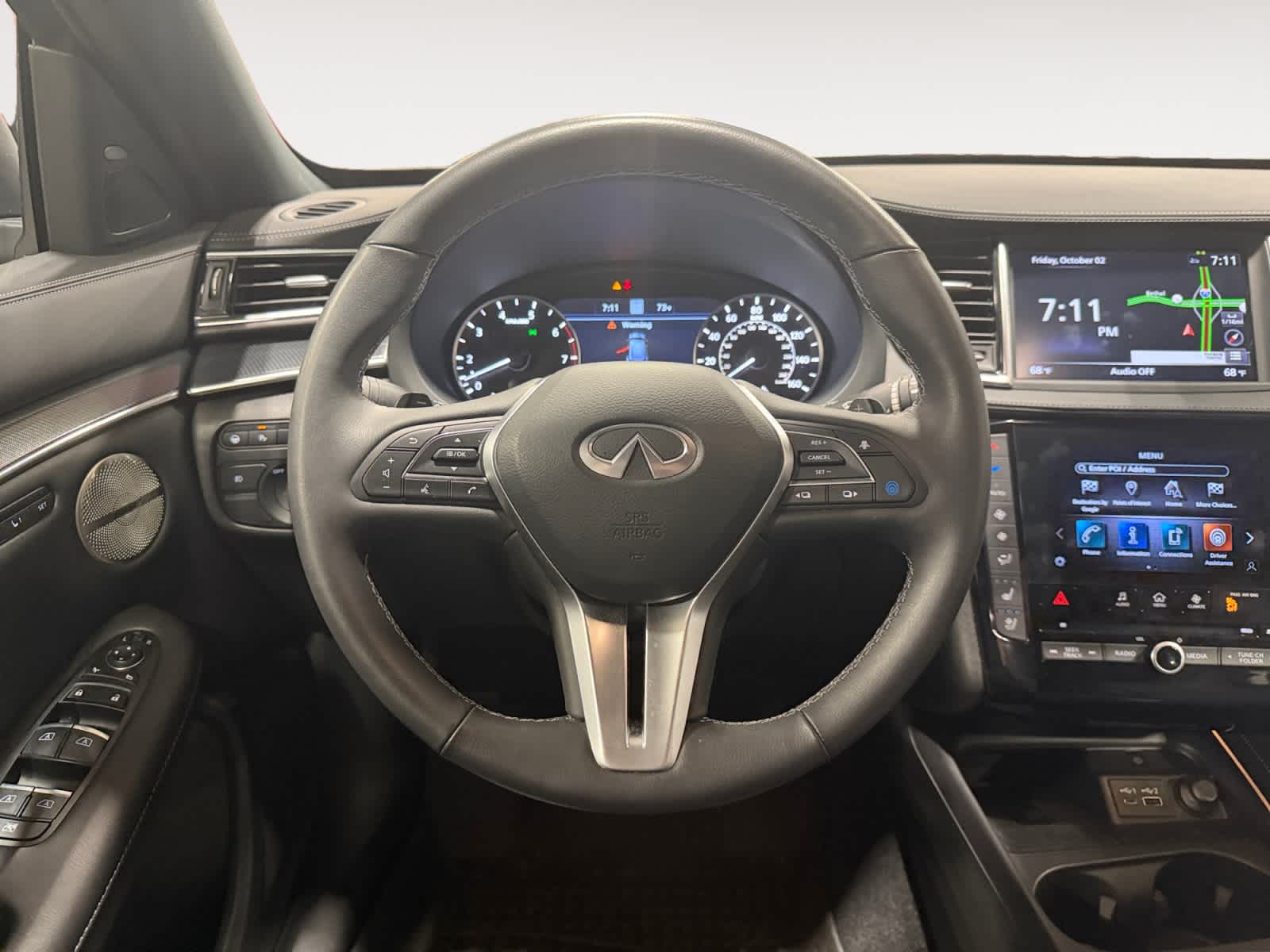 Used 2025 Infiniti QX50 SUV