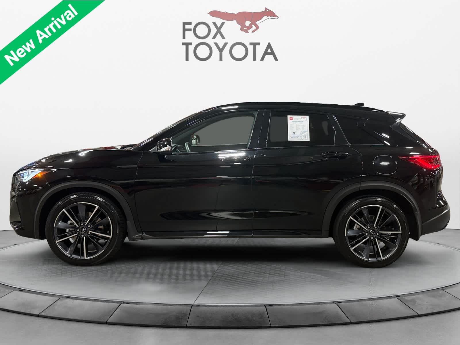 Used 2025 Infiniti QX50 SUV
