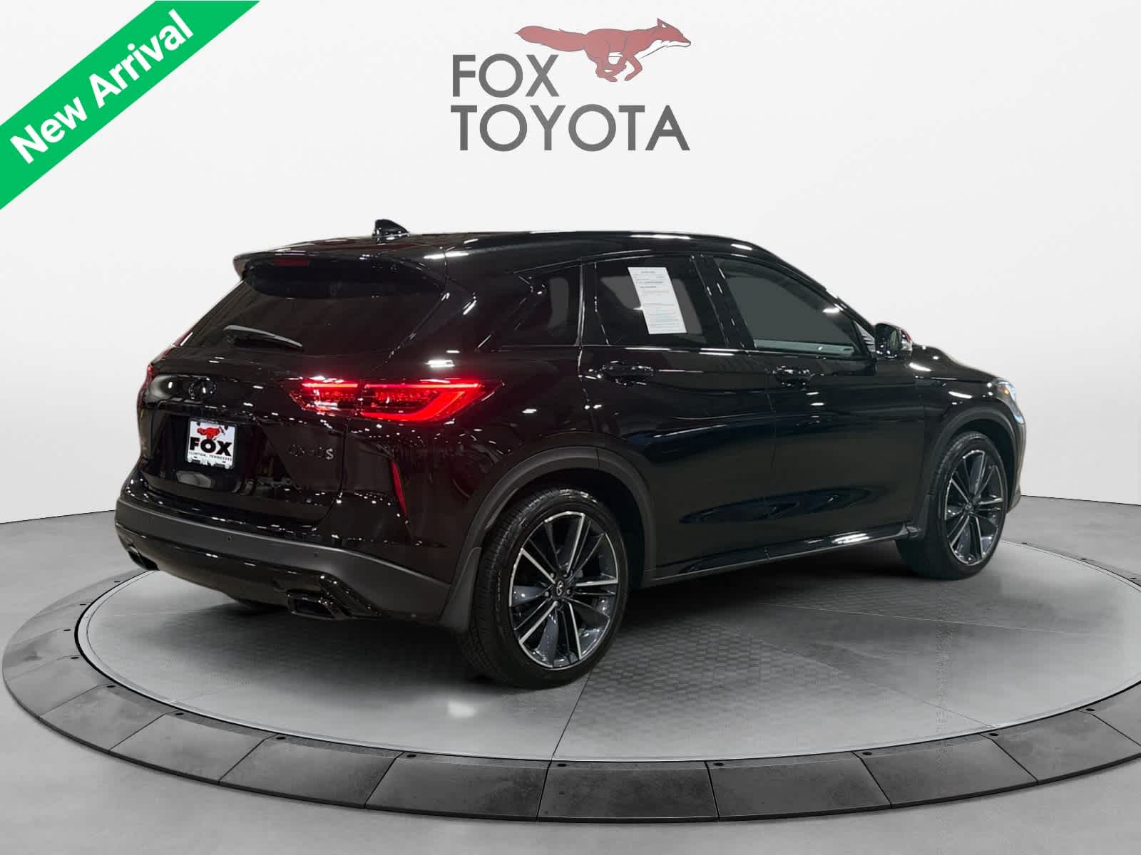 Used 2025 Infiniti QX50 SUV