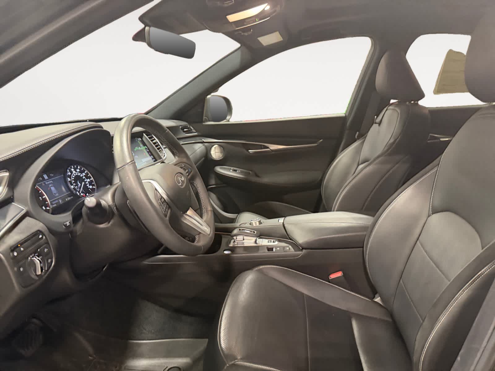 Used 2025 Infiniti QX50 SUV