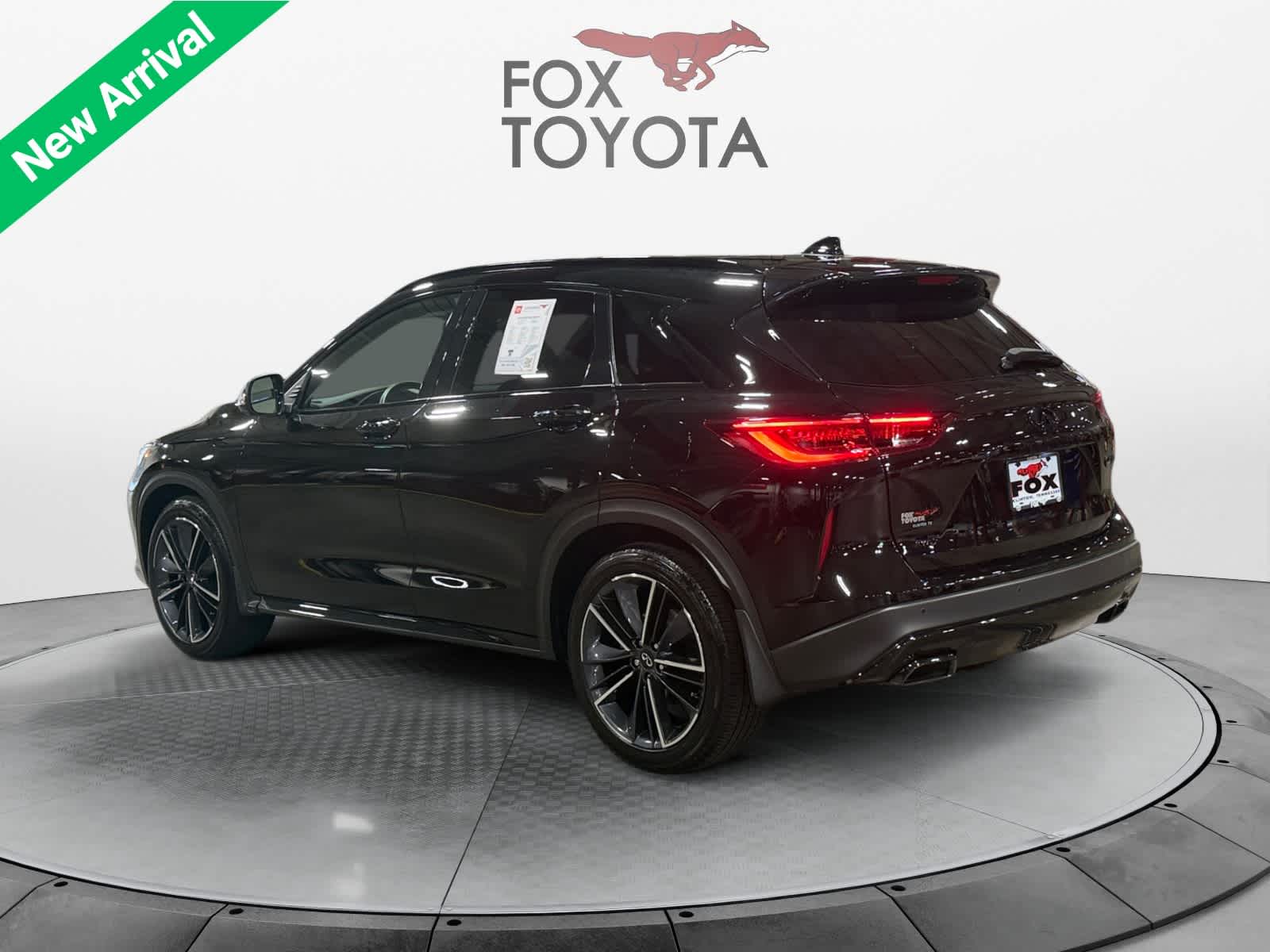Used 2025 Infiniti QX50 SUV
