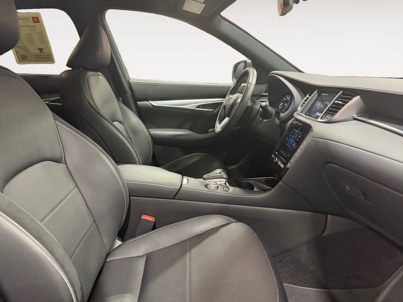 Used 2025 Infiniti QX50 SUV