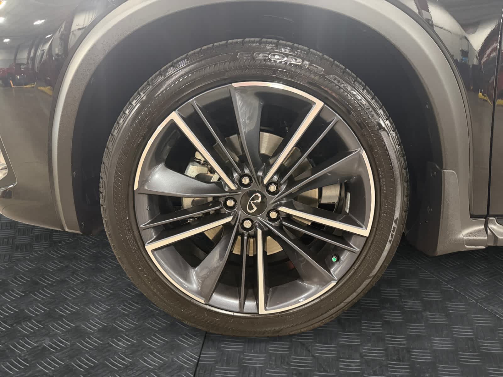 Used 2025 Infiniti QX50 SUV