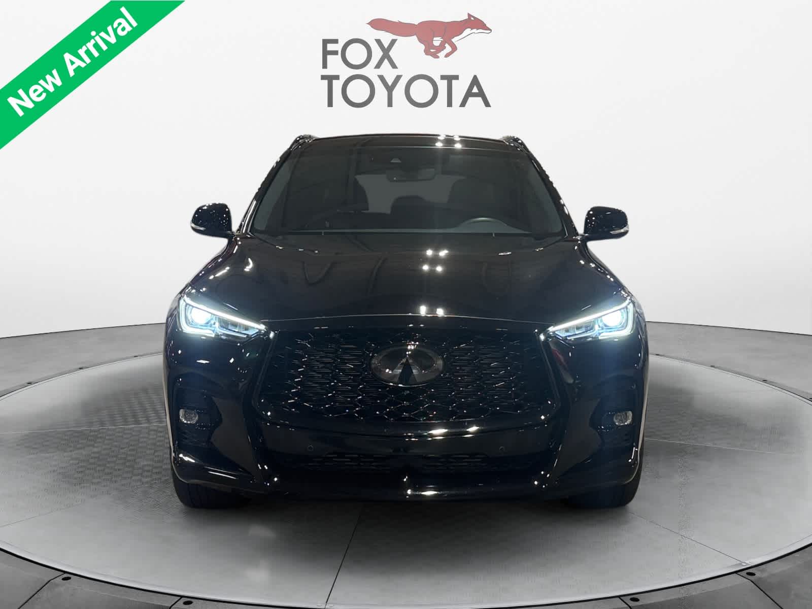 Used 2025 Infiniti QX50 SUV