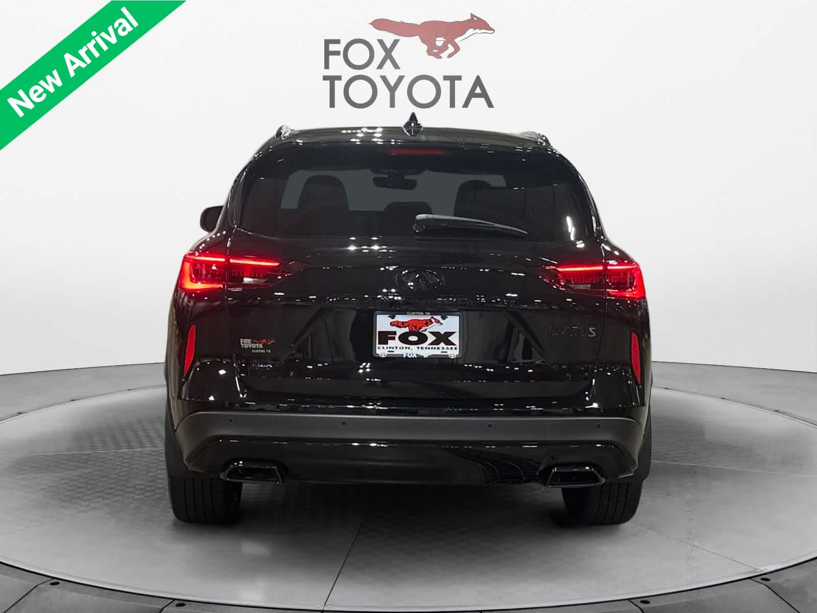 Used 2025 Infiniti QX50 SUV