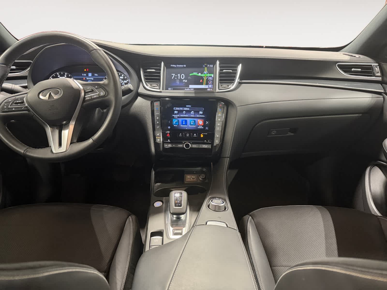 Used 2025 Infiniti QX50 SUV