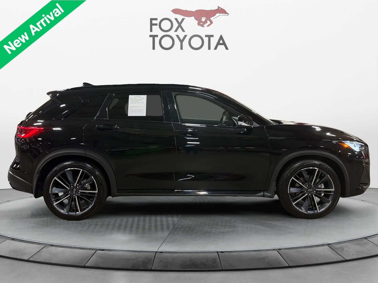 Used 2025 Infiniti QX50 SUV