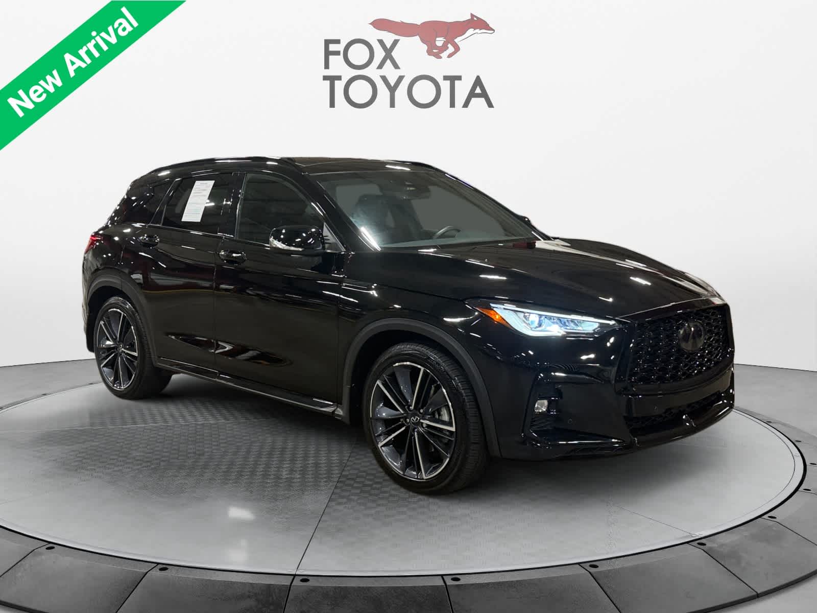Used 2025 Infiniti QX50 SUV