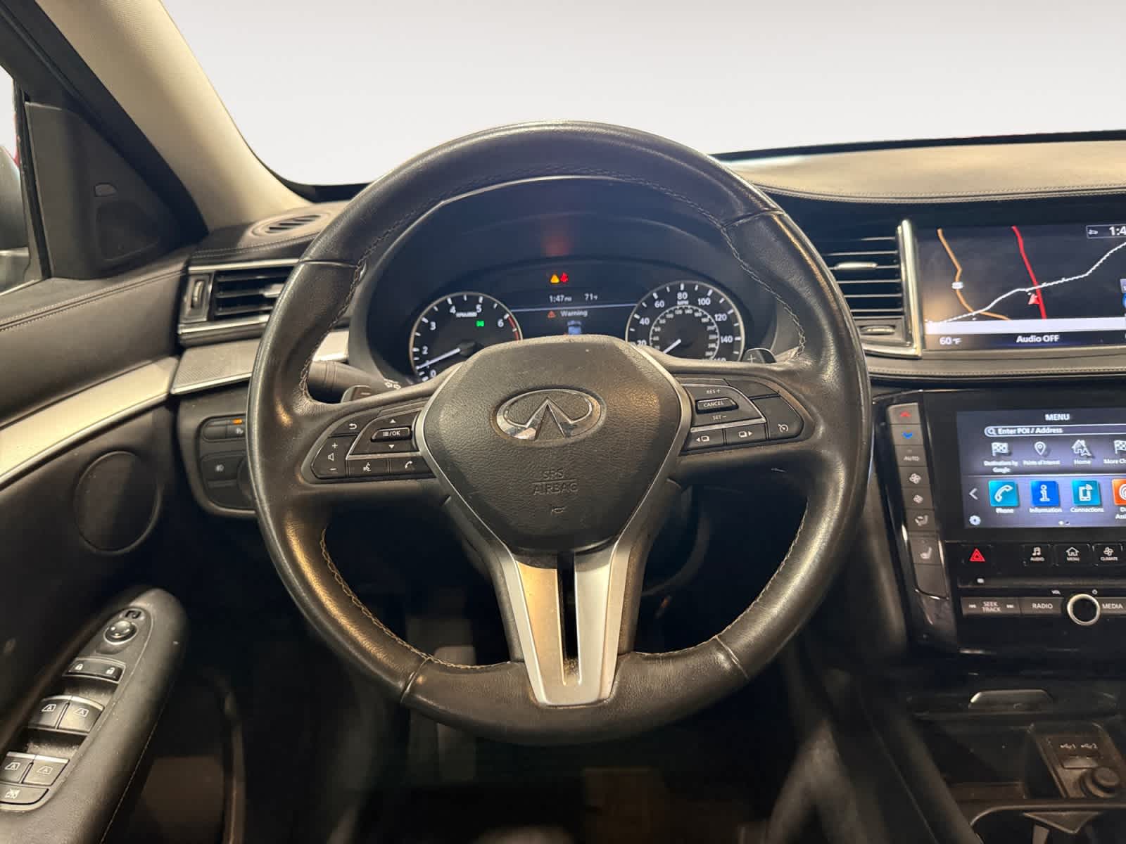 Used 2020 Infiniti QX50 SUV