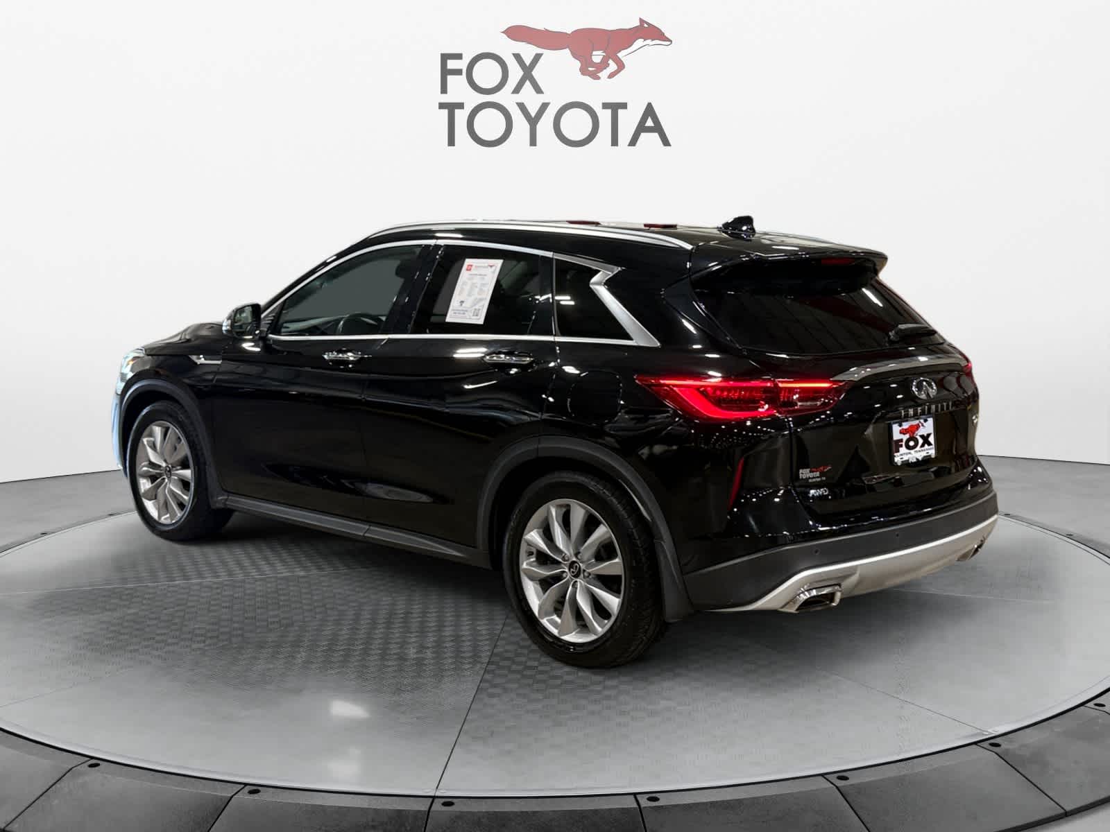 Used 2020 Infiniti QX50 SUV