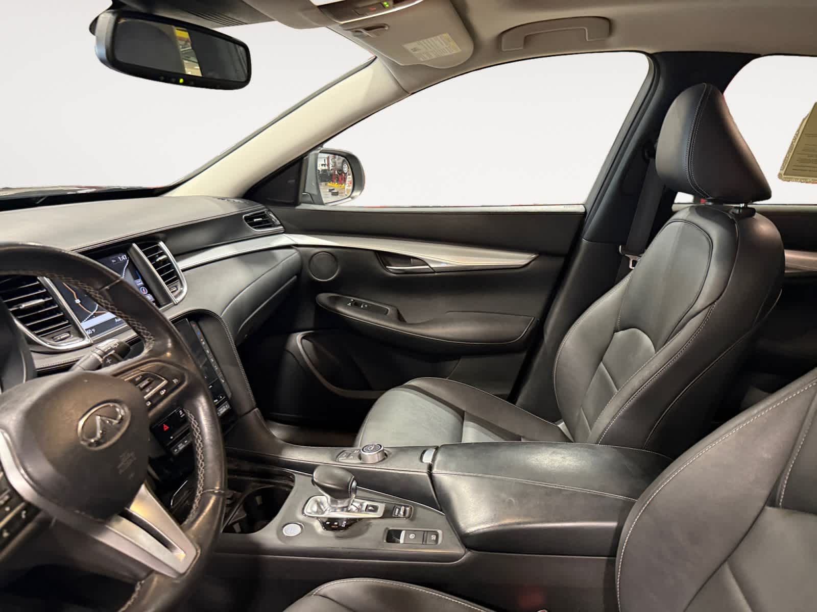Used 2020 Infiniti QX50 SUV