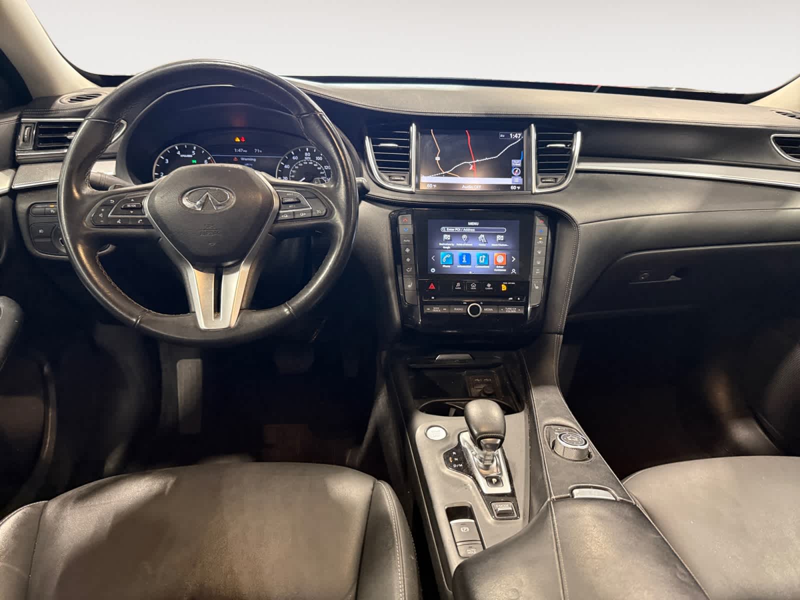 Used 2020 Infiniti QX50 SUV