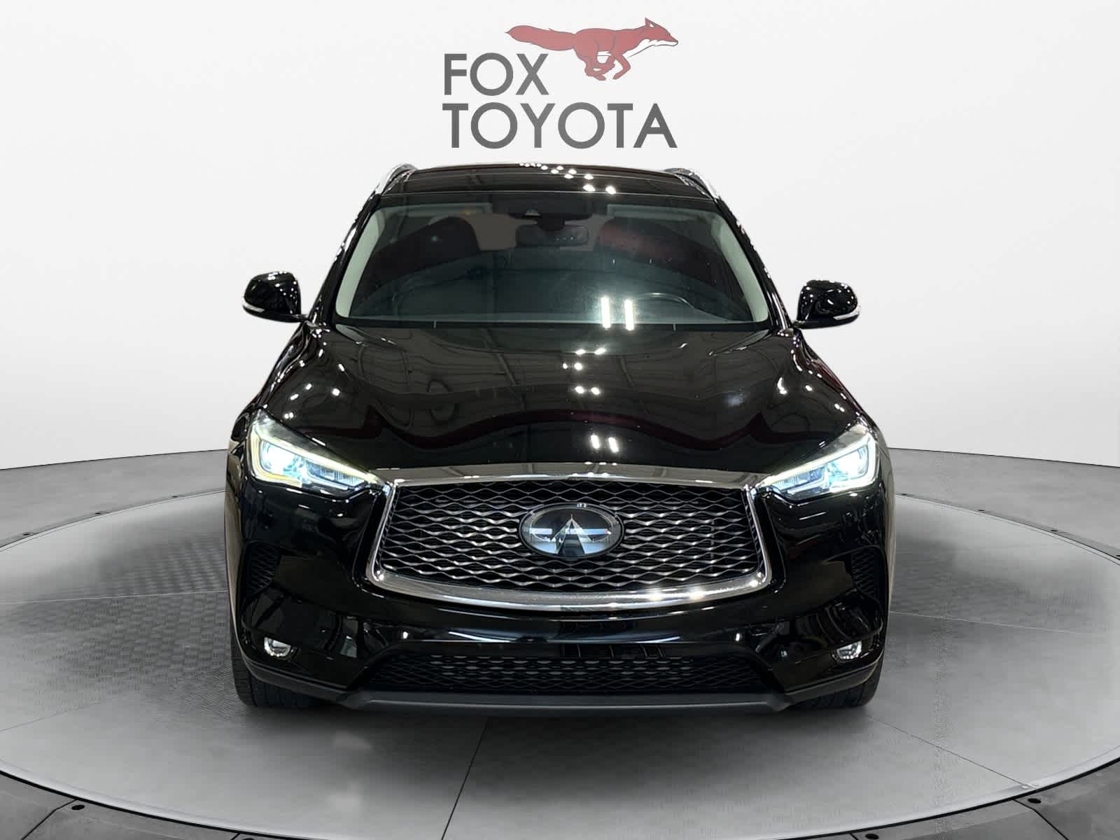 Used 2020 Infiniti QX50 SUV
