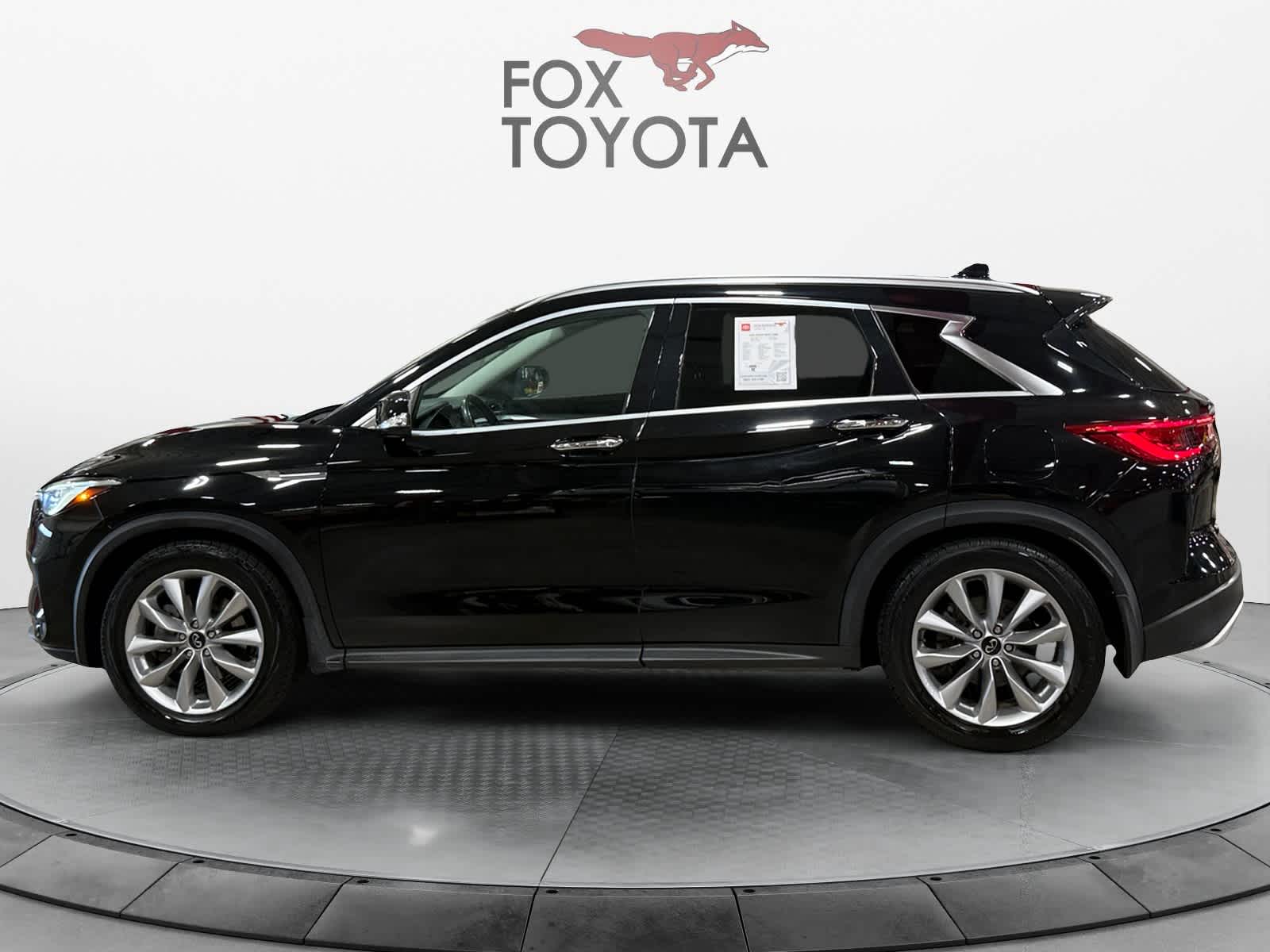 Used 2020 Infiniti QX50 SUV