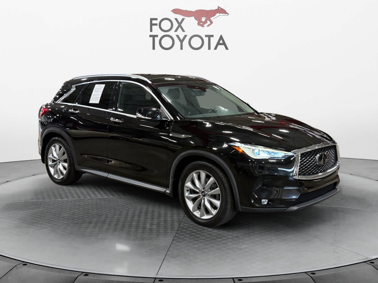 Used 2020 Infiniti QX50 SUV
