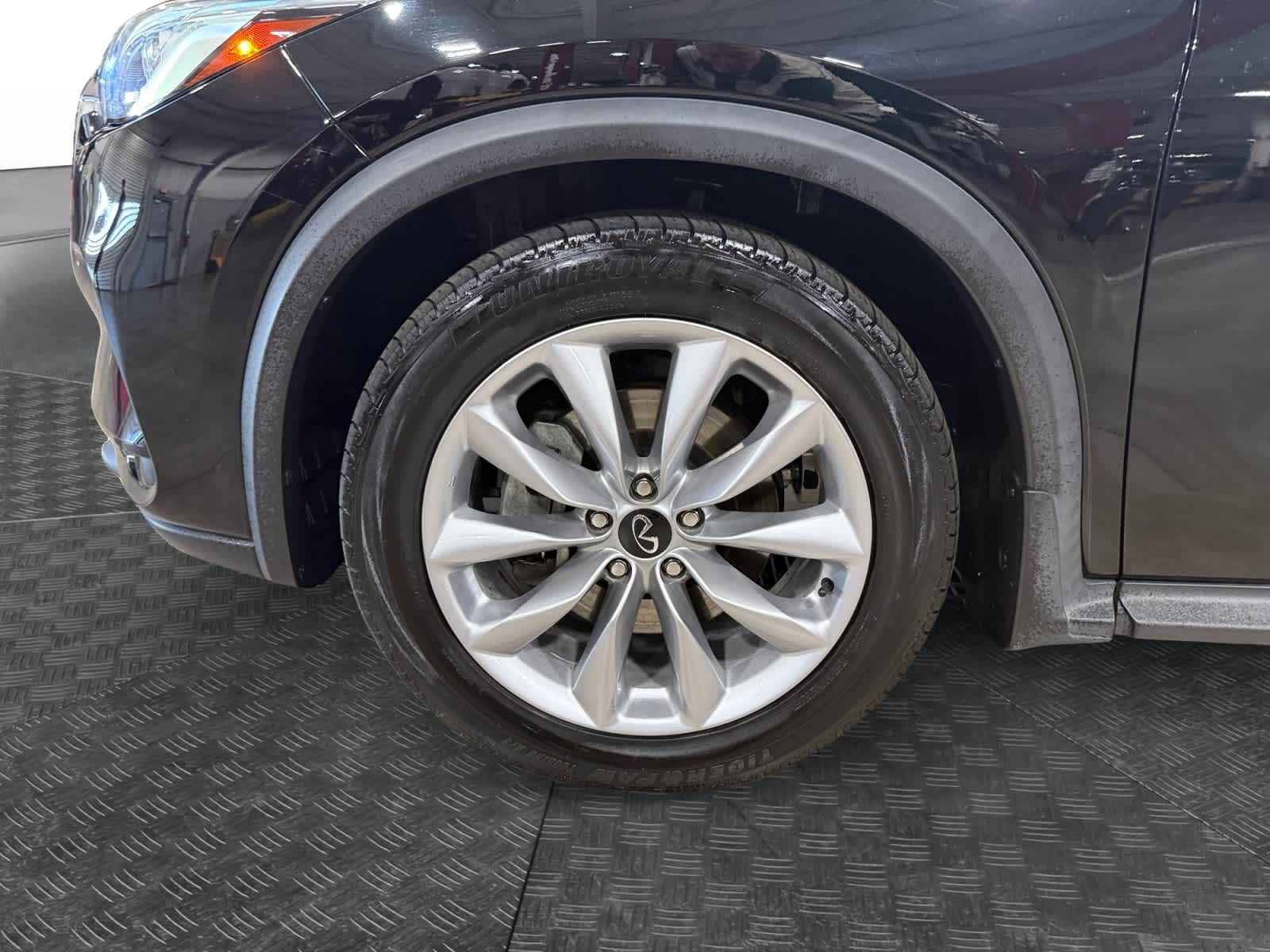 Used 2020 Infiniti QX50 SUV