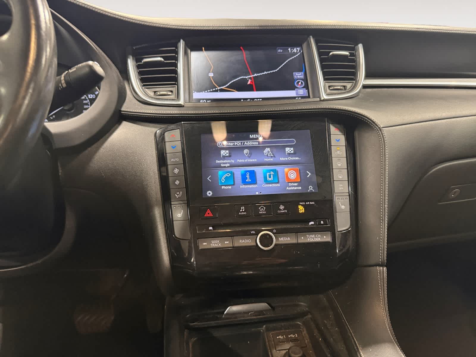 Used 2020 Infiniti QX50 SUV