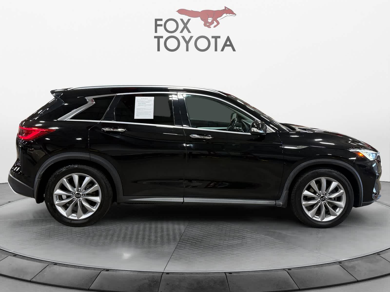Used 2020 Infiniti QX50 SUV