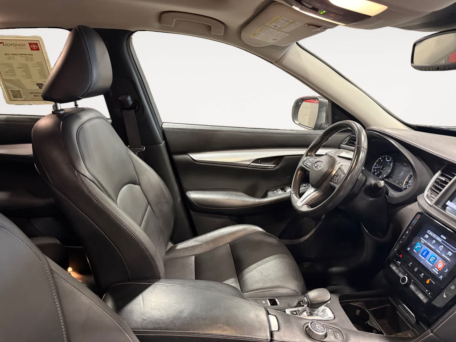 Used 2020 Infiniti QX50 SUV