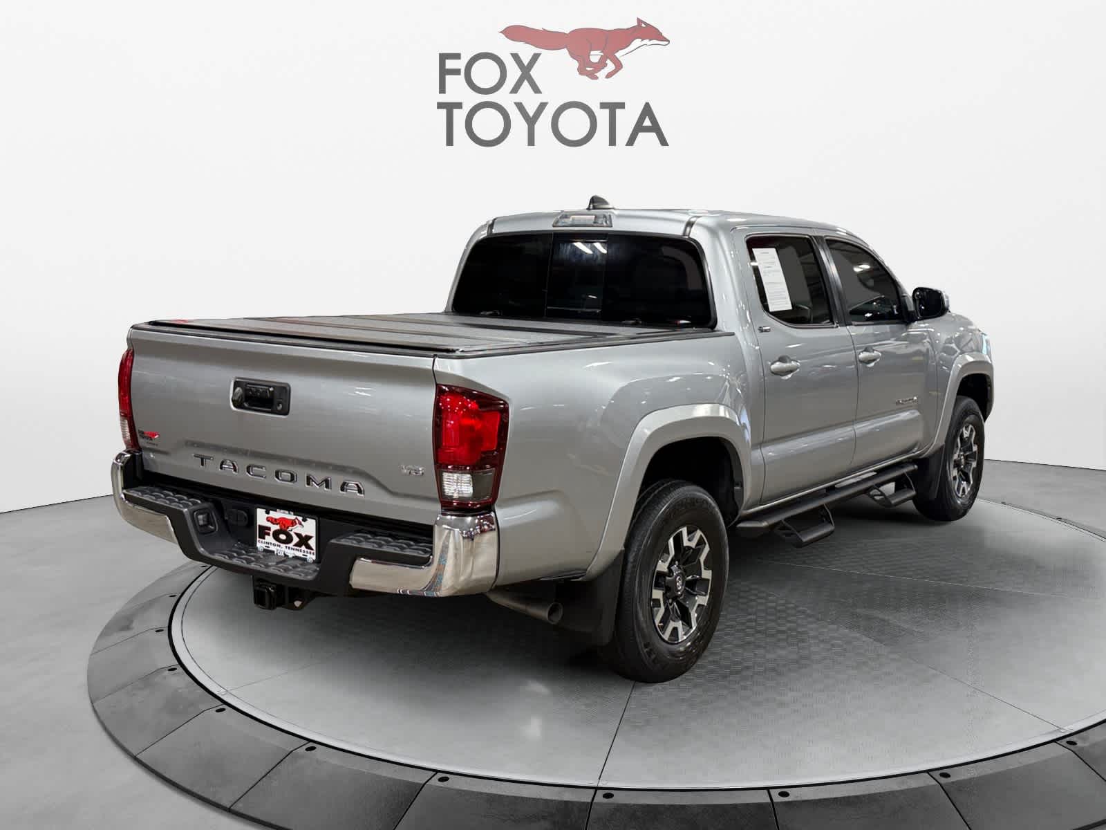 Used 2023 Toyota Tacoma Truck
