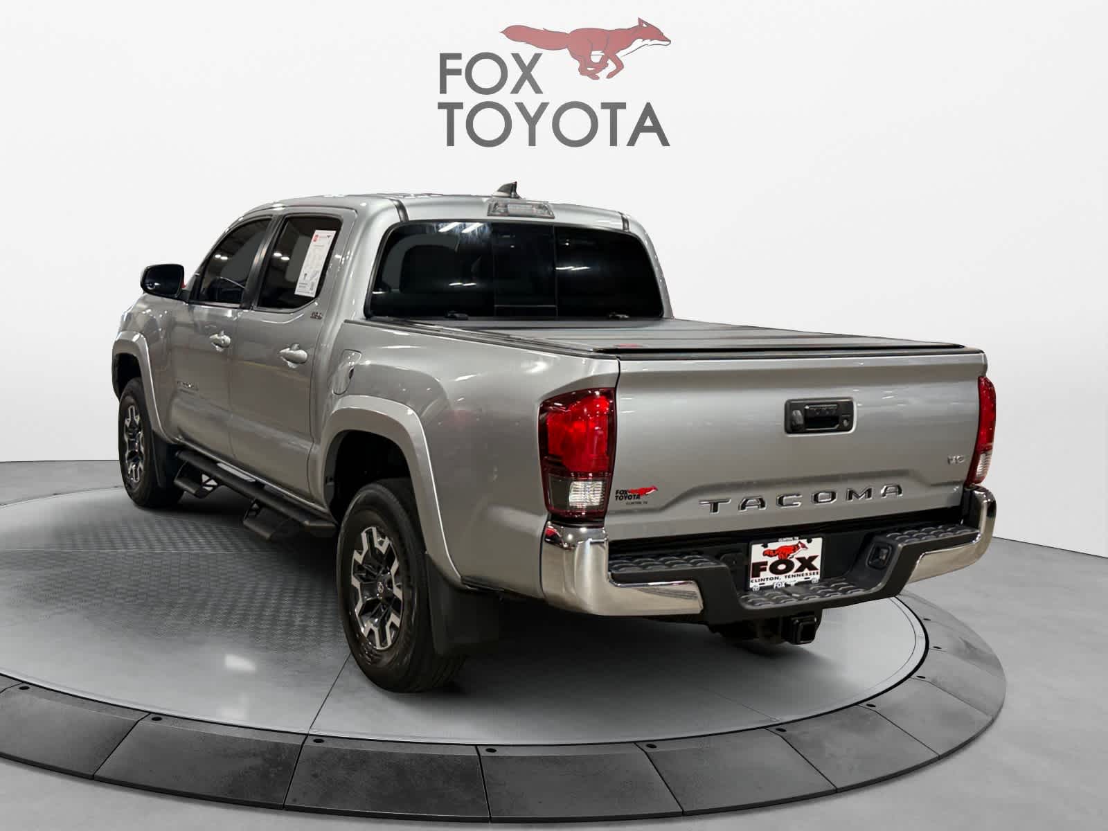 Used 2023 Toyota Tacoma Truck
