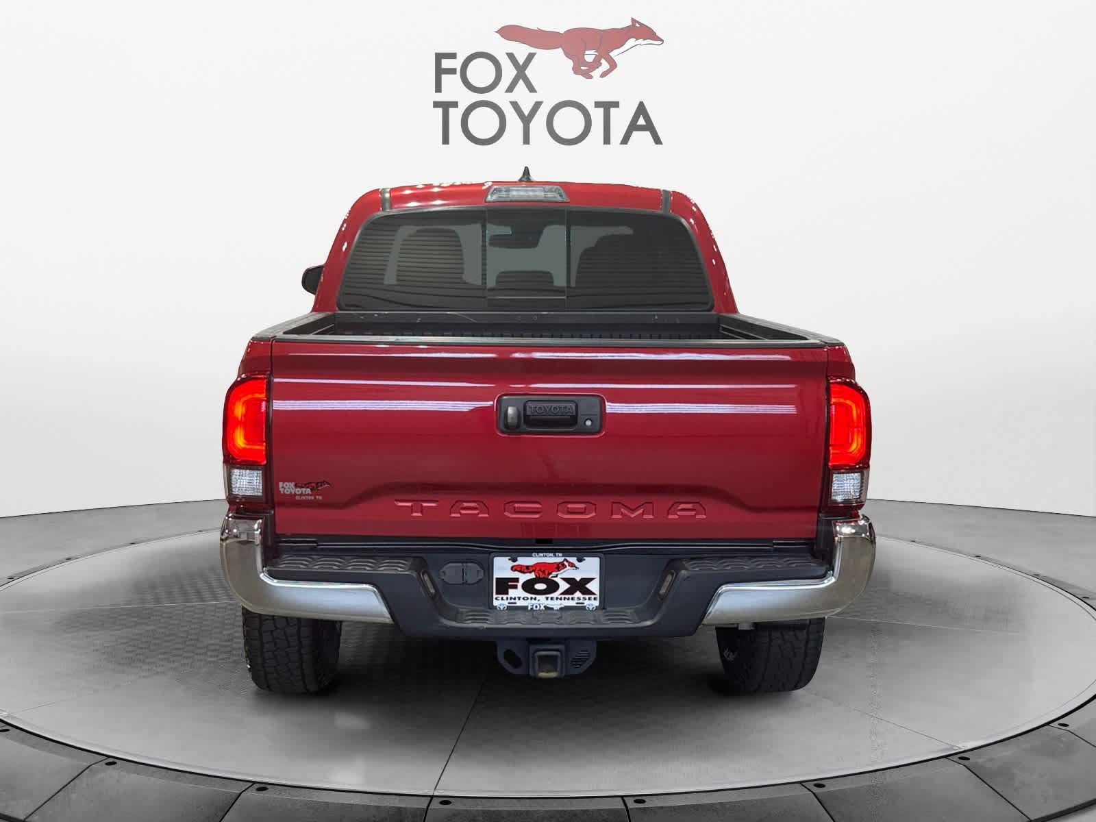 Used 2021 Toyota Tacoma Truck