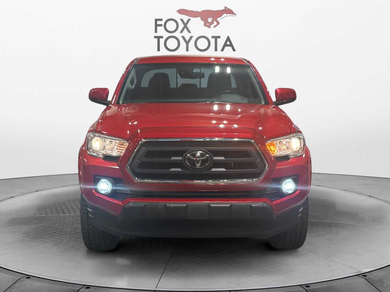 Used 2021 Toyota Tacoma Truck