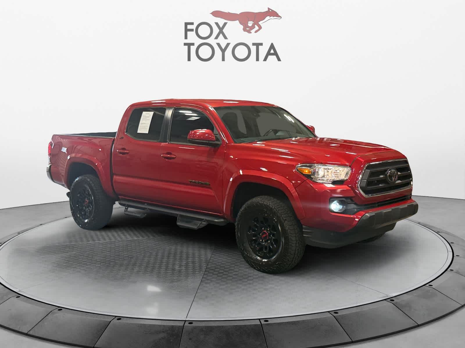 Used 2021 Toyota Tacoma Truck