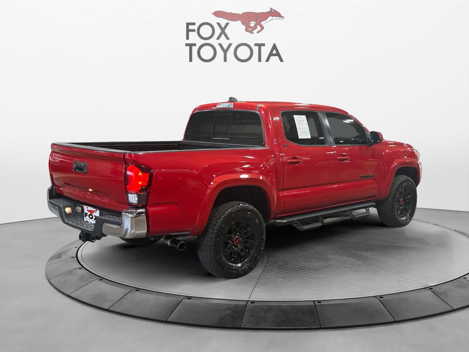 Used 2021 Toyota Tacoma Truck