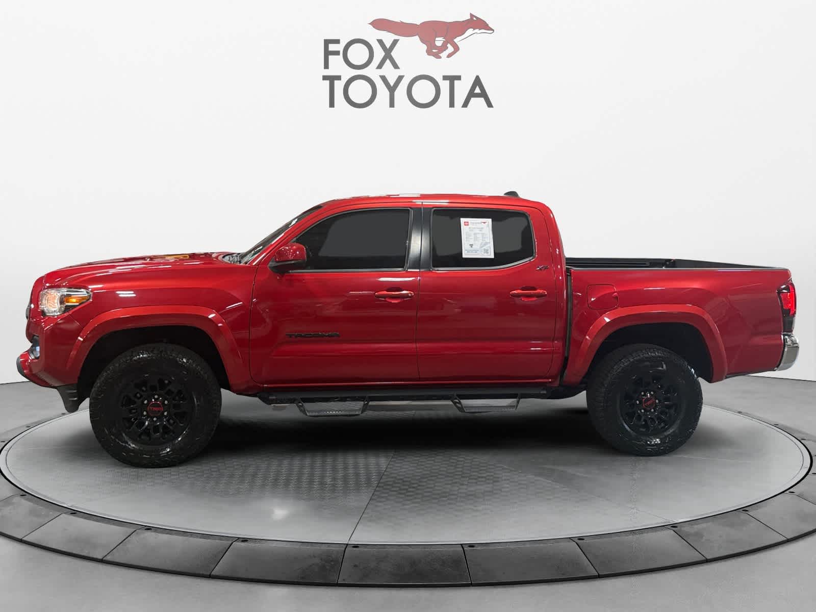 Used 2021 Toyota Tacoma Truck